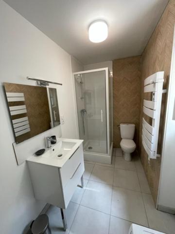 Appartement Climatise Avec Cour En Centre Ville Carpentras Ngoại thất bức ảnh